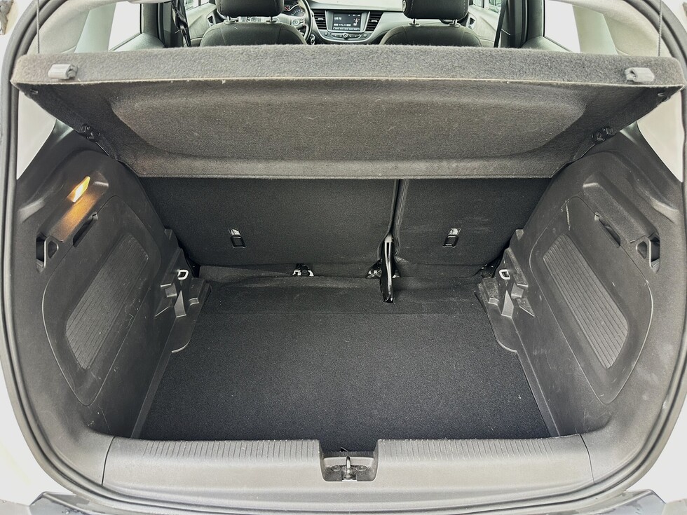 Opel Crossland ΕΛΛΗΝΙΚΗΣ ΑΝΤΙΠΡΟΣΩΠΕΙΑΣ