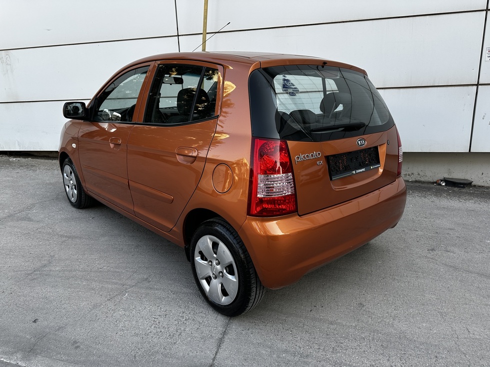 Kia Picanto ΕΛΛΗΝΙΚΗΣ ΑΝΤΙΠΡΟΣΩΠΕΙΑΣ