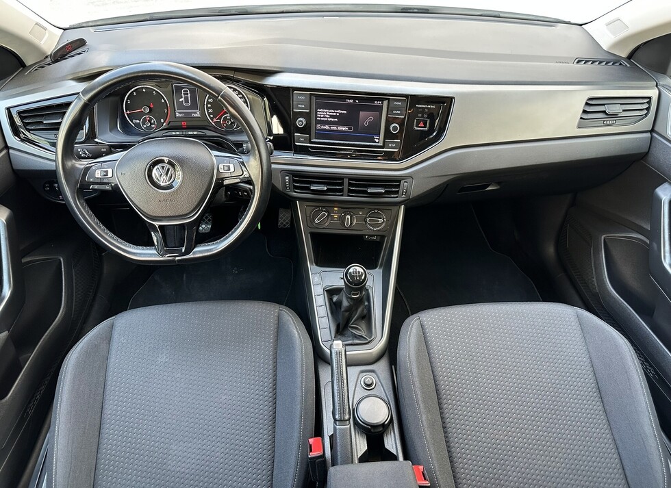 Volkswagen Polo ΕΛΛΗΝΙΚΗΣ ΑΝΤΙΠΡΟΣΩΠΕΙΑΣ
