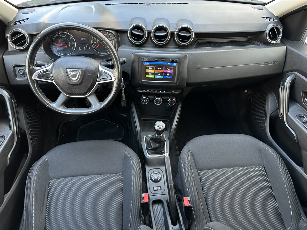 Dacia Duster 4Χ4 ΕΛΛΗΝΙΚΗΣ ΑΝΤΙΠΡΟΣΩΠΕΙΑΣ