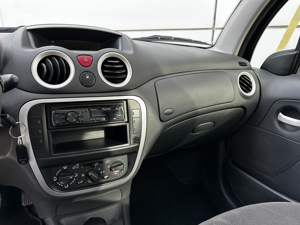 Citroen C3 ΕΛΛΗΝΙΚΗΣ ΑΝΤΙΠΡΟΣΩΠΕΙΑΣ
