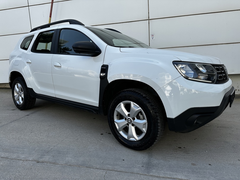 Dacia Duster Sportive 4x4 ΕΛΛΗΝΙΚΗΣ ΑΝΤΙΠΡΟΣΩΠΕΙΑΣ