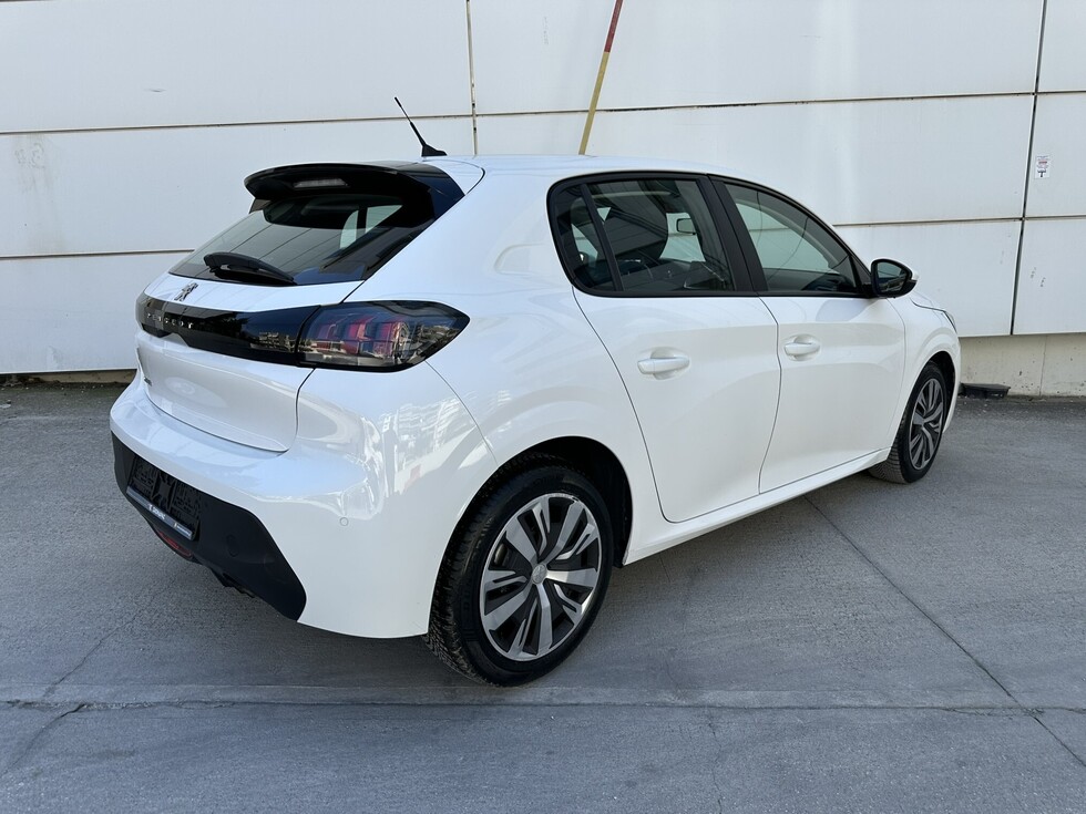 Peugeot 208 ΕΛΛΗΝΙΚΗΣ ΑΝΤΙΠΡΟΣΩΠΕΙΑΣ
