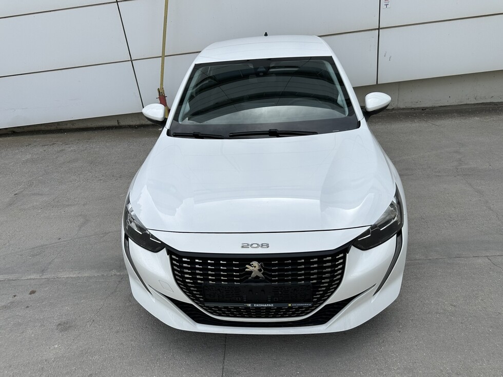 Peugeot 208 ΕΛΛΗΝΙΚΗΣ ΑΝΤΙΠΡΟΣΩΠΕΙΑΣ