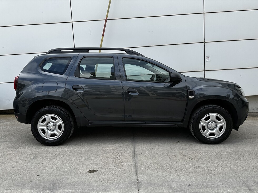 Dacia Duster BLUE dCi AMBIANCE ΕΛΛΗΝΙΚΗΣ ΑΝΤΙΠΡΟΣΩΠΕΙΑΣ