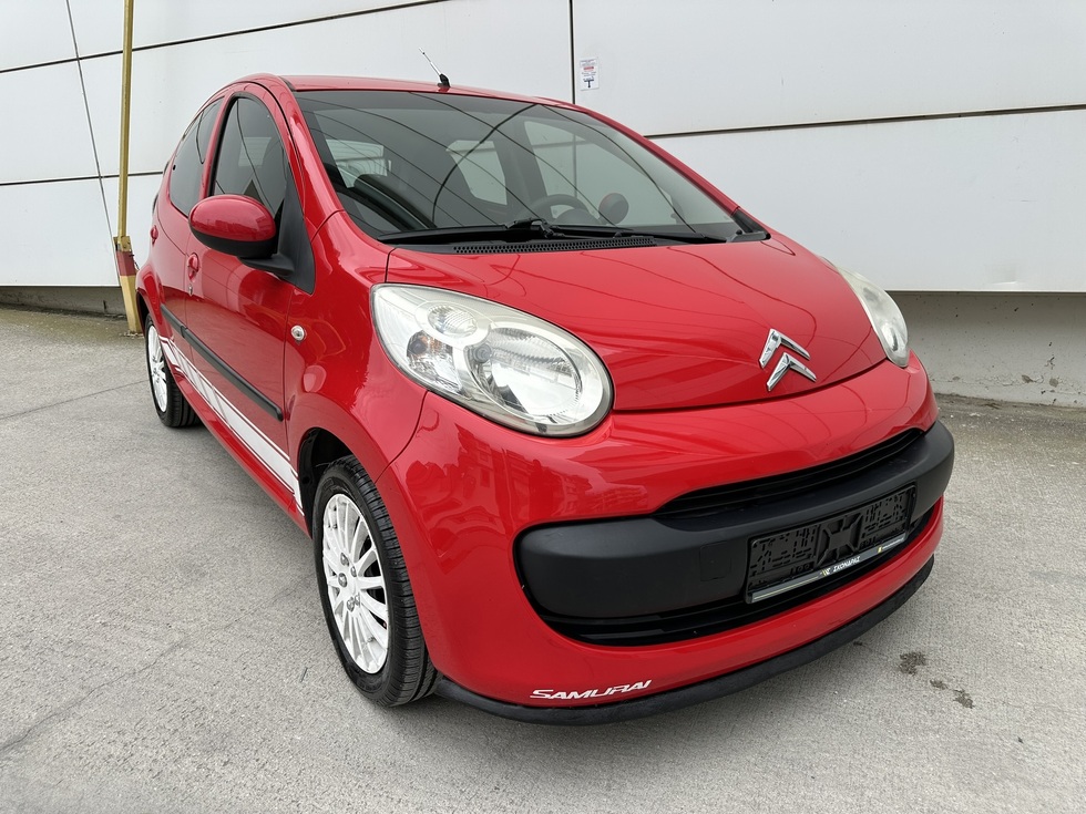 Citroen C1 ΕΛΛΗΝΙΚΗΣ ΑΝΤΙΠΡΟΣΩΠΕΙΑΣ