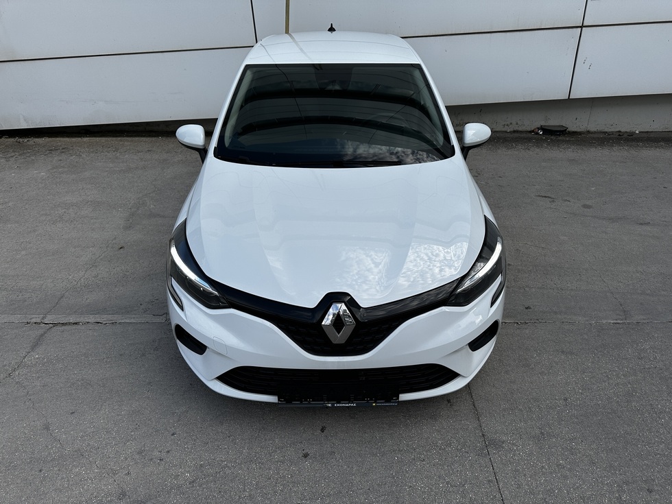 Renault Clio DCi Authentic ΕΛΛΗΝΙΚΗΣ ΑΝΤΙΠΡΟΣΩΠΕΙΑΣ