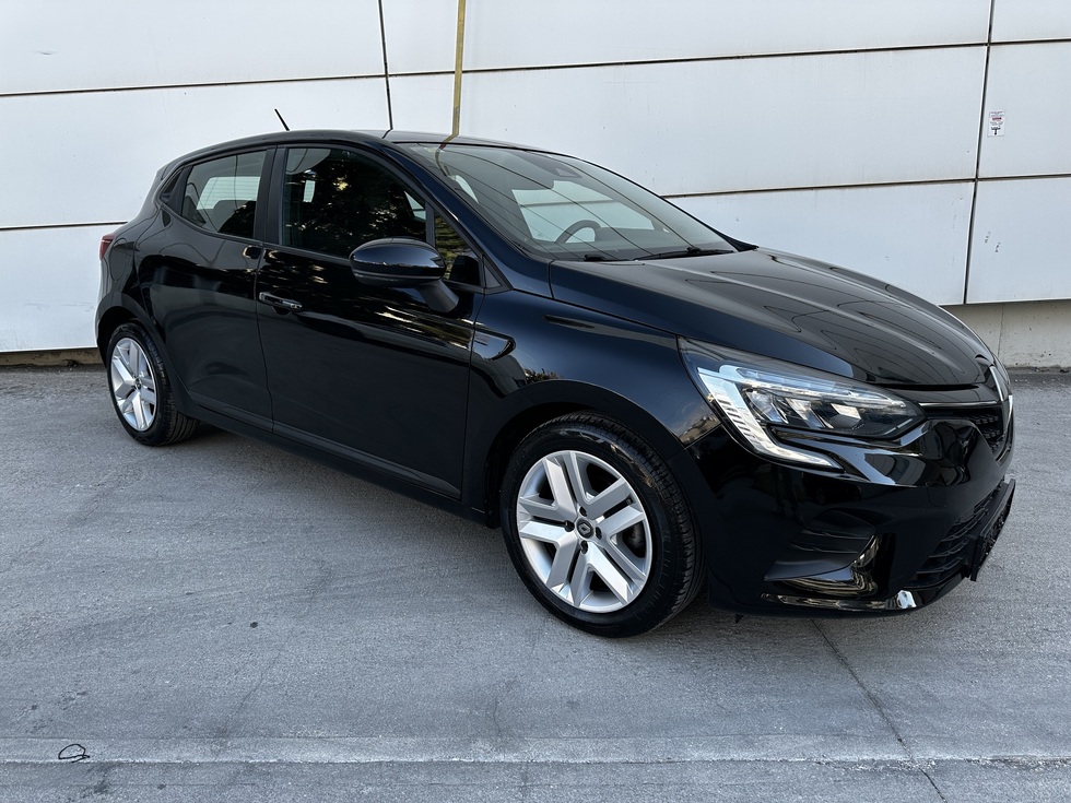 Renault Clio Αυτόματο ΕΛΛΗΝΙΚΗΣ ΑΝΤΙΠΡΟΣΩΠΕΙΑΣ