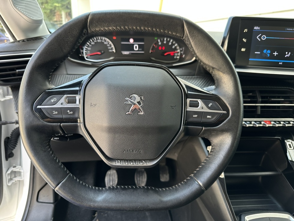 Peugeot 208 ΕΛΛΗΝΙΚΗΣ ΑΝΤΙΠΡΟΣΩΠΕΙΑΣ