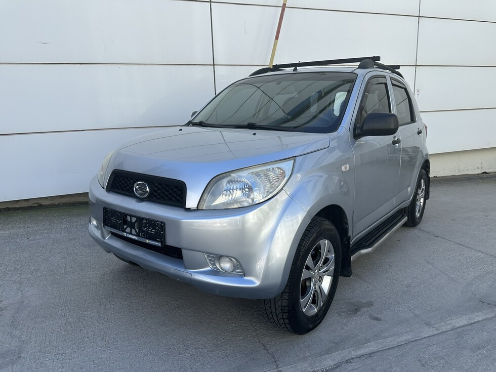 Daihatsu Terios 4X4 ΕΛΛΗΝΙΚΗΣ ΑΝΤΙΠΡΟΣΩΠΕΙΑΣ