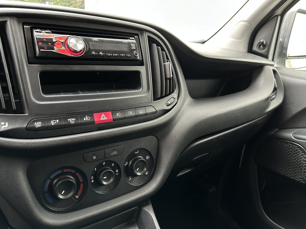 Fiat Doblo ΕΛΛΗΝΙΚΗΣ ΑΝΤΙΠΡΟΣΩΠΕΙΑΣ