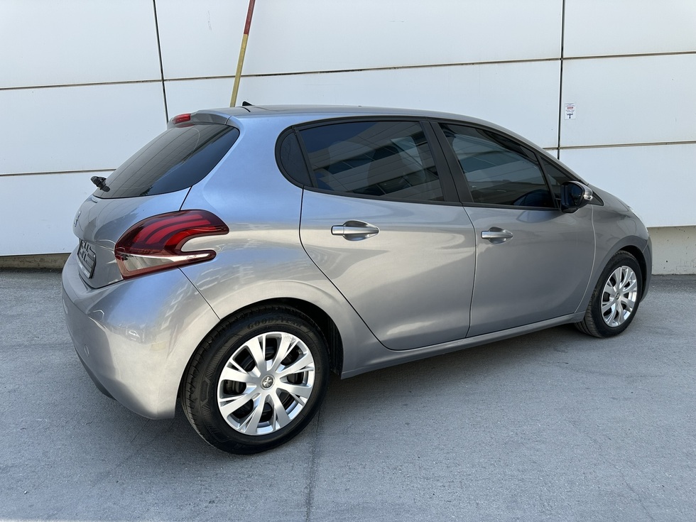 Peugeot 208 ΕΛΛΗΝΙΚΗΣ ΑΝΤΙΠΡΟΣΩΠΕΙΑΣ