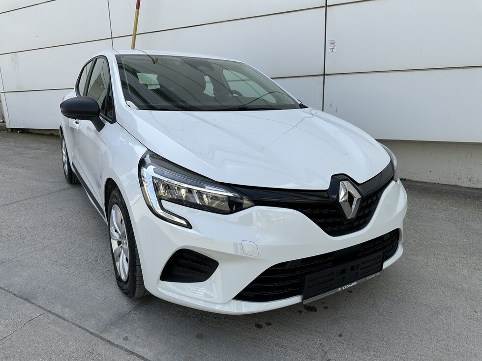 Renault Clio  ΕΛΛΗΝΙΚΗΣ ΑΝΤΙΠΡΟΣΩΠΕΙΑΣ