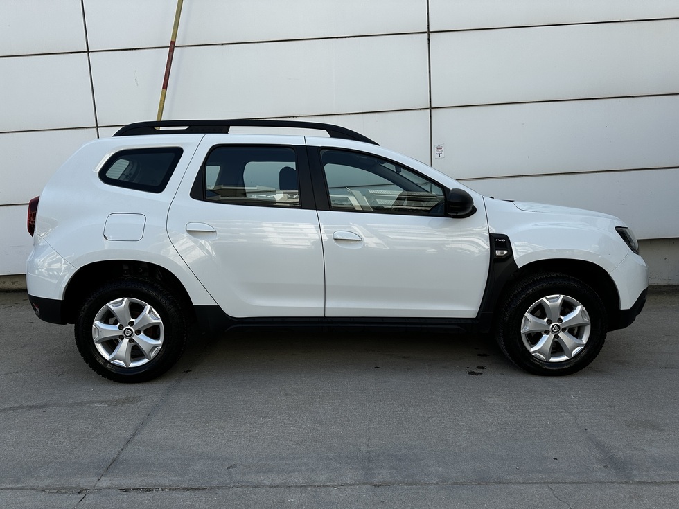 Dacia Duster Sportive 4x4 ΕΛΛΗΝΙΚΗΣ ΑΝΤΙΠΡΟΣΩΠΕΙΑΣ