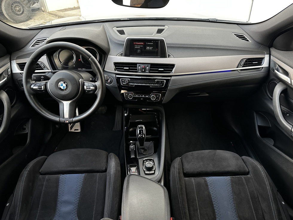 Bmw X2 ΕΛΛΗΝΙΚΗΣ ΑΝΤΙΠΡΟΣΩΠΕΙΑΣ