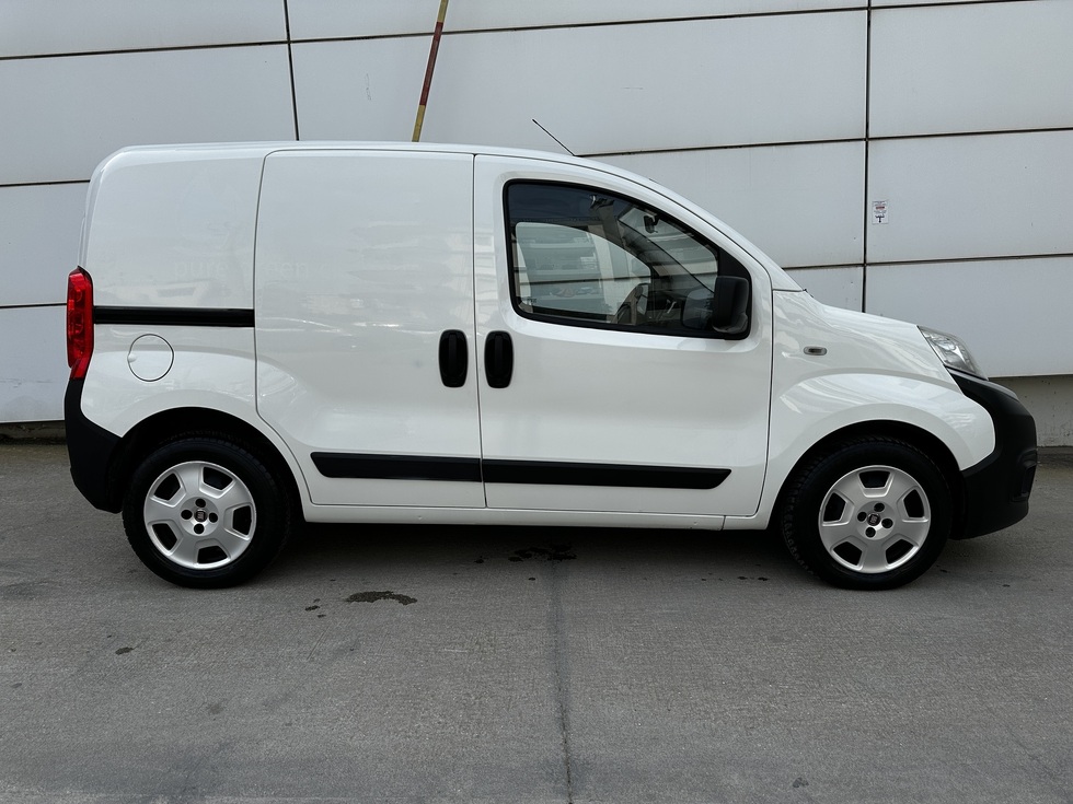 Fiat Fiorino  VAN ΕΛΛΗΝΙΚΗΣ ΑΝΤΙΠΡΟΣΩΠΕΙΑΣ