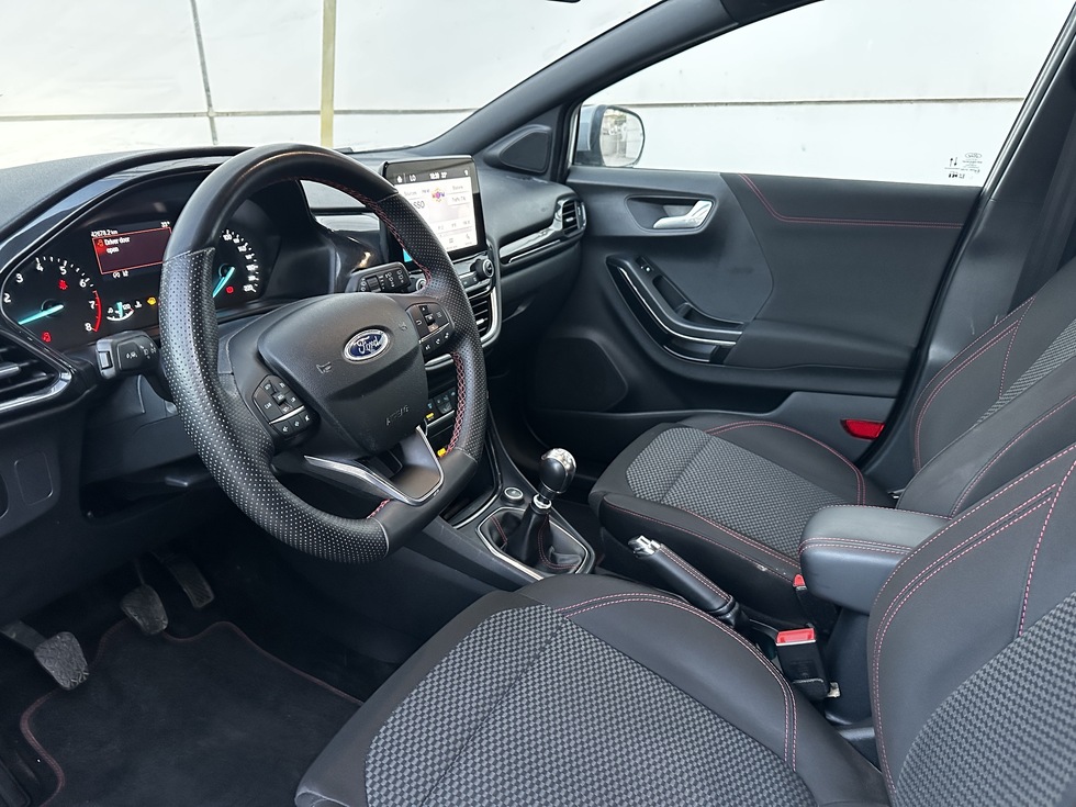 Ford Puma ECOBOOST HYBRID ΕΛΛΗΝΙΚΗΣ ΑΝΤΙΠΡΟΣΩΠΕΙΑΣ
