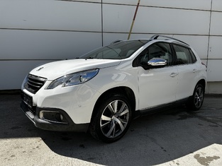 Peugeot 2008 ΕΛΛΗΝΙΚΗΣ ΑΝΤΙΠΡΟΣΩΠΕΙΑΣ