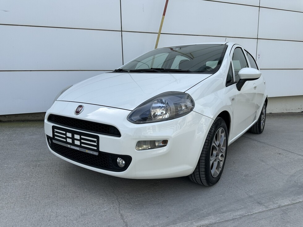 Fiat Punto LOUNGE ΕΛΛΗΝΙΚΗΣ ΑΝΤΙΠΡΟΣΩΠΕΙΑΣ