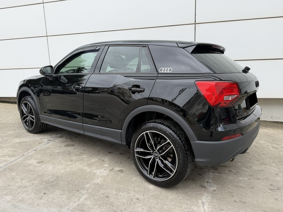 Audi Q2 ΕΛΛΗΝΙΚΗΣ ΑΝΤΙΠΡΟΣΩΠΕΙΑΣ