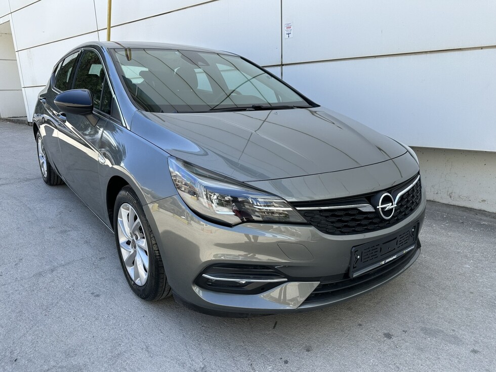 Opel Astra ΕΛΛΗΝΙΚΗΣ ΑΝΤΙΠΡΟΣΩΠΕΙΑΣ