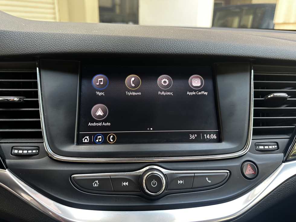 Opel Astra ΕΛΛΗΝΙΚΗΣ ΑΝΤΙΠΡΟΣΩΠΕΙΑΣ
