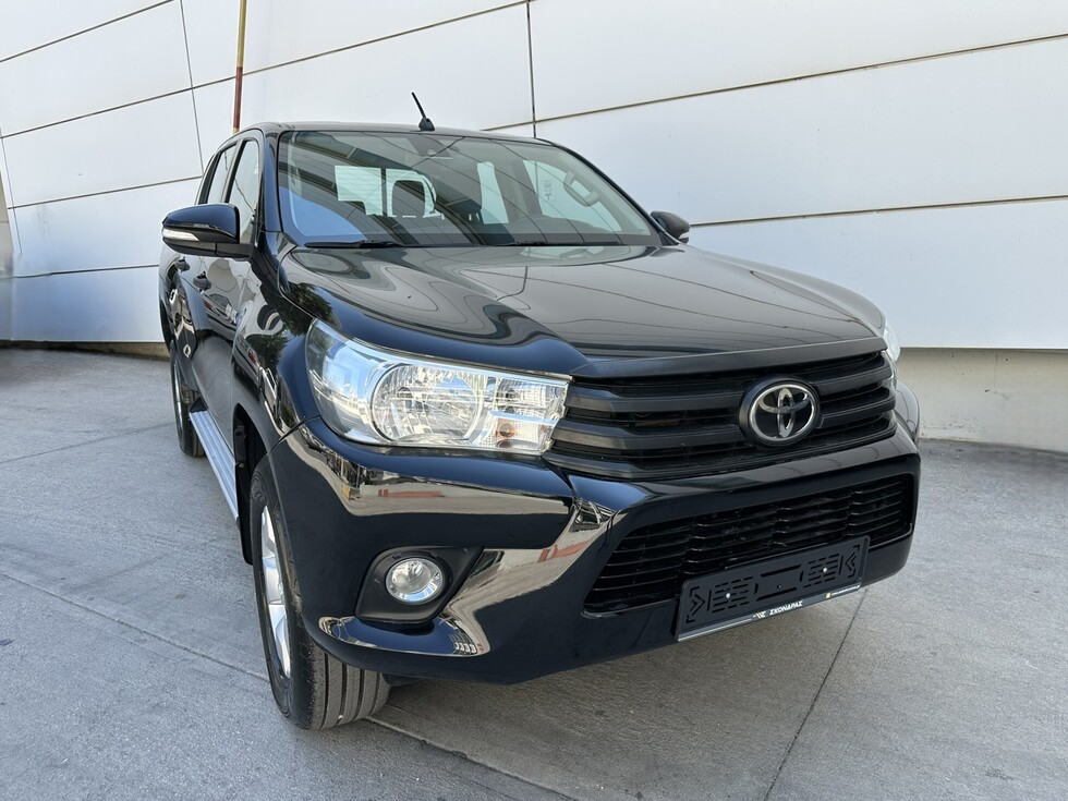 Toyota Hilux ΕΛΛΗΝΙΚΗΣ ΑΝΤΙΠΡΟΣΩΠΕΙΑΣ
