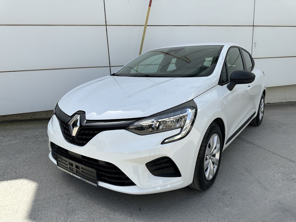 Renault Clio  NEW FACELIFT ΕΛΛΗΝΙΚΗΣ ΑΝΤΙΠΡΟΣΩΠΕΙΑΣ
