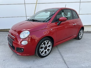 Fiat 500 ΕΛΛΗΝΙΚΗΣ ΑΝΤΙΠΡΟΣΩΠΕΙΑΣ