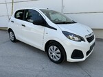 Peugeot 108 ΕΛΛΗΝΙΚΗΣ ΑΝΤΙΠΡΟΣΩΠΕΙΑΣ