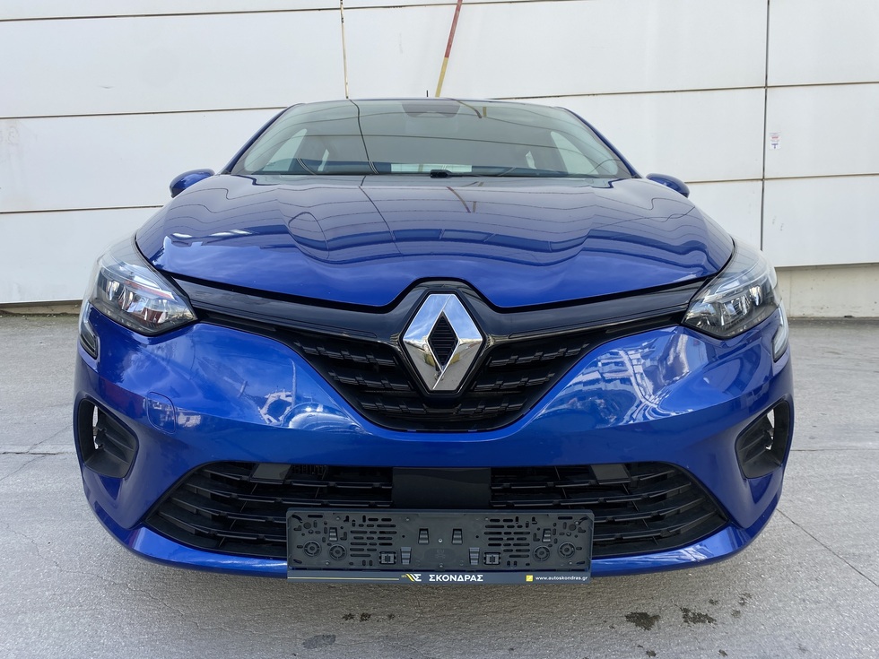 Renault Clio Christmas Offer - ΔΩΡΟ ΤΕΛΗ 2026 !!