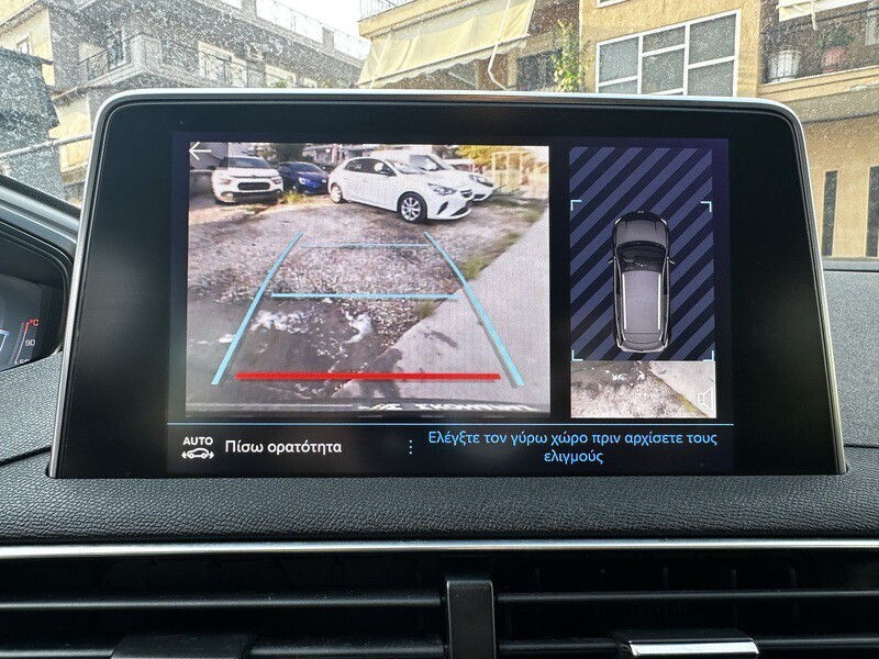 Peugeot 3008 ΕΛΛΗΝΙΚΗΣ ΑΝΤΙΠΡΟΣΩΠΕΙΑΣ