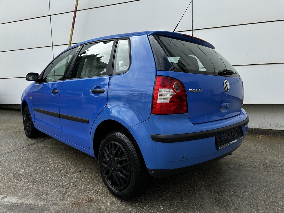 Volkswagen Polo ΕΛΛΗΝΙΚΗΣ ΑΝΤΙΠΡΟΣΩΠΕΙΑΣ