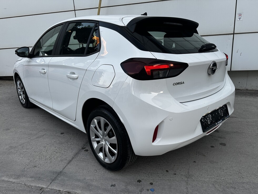 Opel Corsa  ΕΛΛΗΝΙΚΗΣ ΑΝΤΙΠΡΟΣΩΠΕΙΑΣ