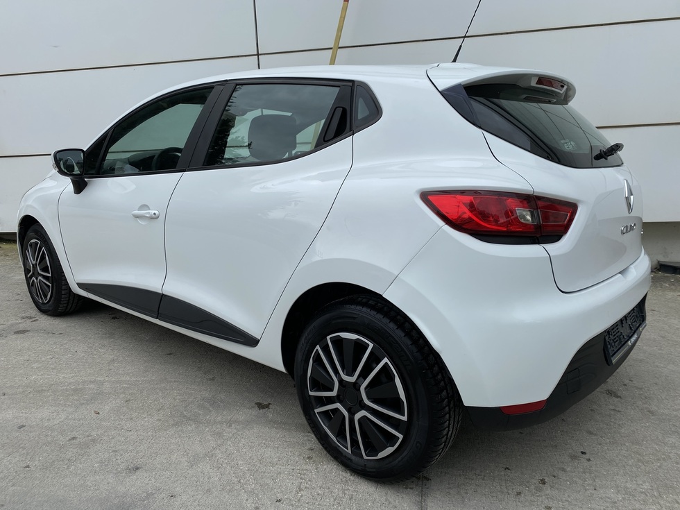 Renault Clio ΕΛΛΗΝΙΚΗΣ ΑΝΤΙΠΡΟΣΩΠΕΙΑΣ