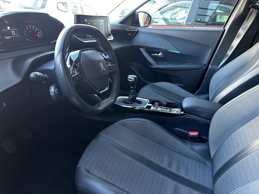 Peugeot 2008 ALLURE ΕΛΛΗΝΙΚΗΣ ΑΝΤΙΠΡΟΣΩΠΕΙΑΣ