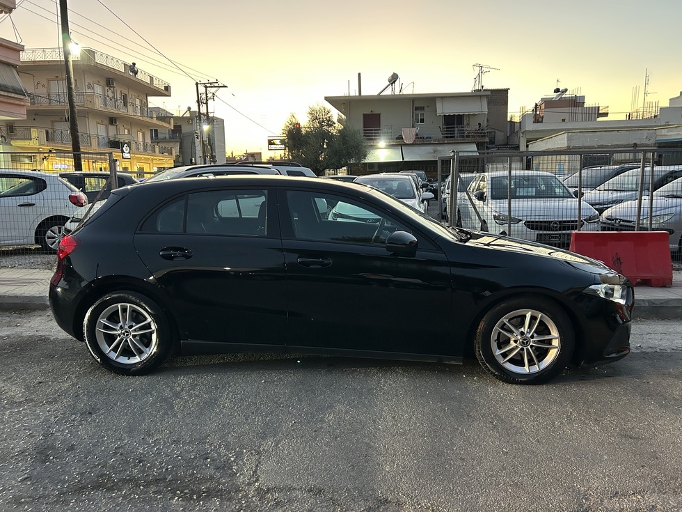 Mercedes A160 ΕΛΛΗΝΙΚΗΣ ΑΝΤΙΠΡΟΣΩΠΕΙΑΣ