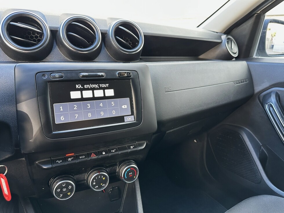 Dacia Duster 4X4 ΕΛΛΗΝΙΚΗΣ ΑΝΤΙΠΡΟΣΩΠΕΙΑΣ