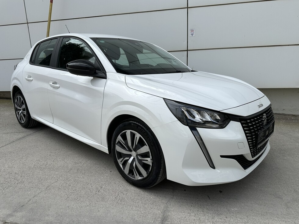 Peugeot 208 ΑΠΙΣΤΕΥΤΑ ΧΛΜ !! ΕΛΛΗΝΙΚΗΣ ΑΝΤΙΠΡΟΣΩΠΕΙΑΣ