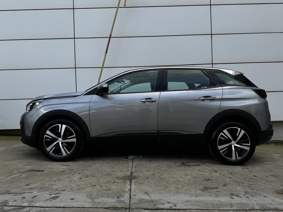 Peugeot 3008 ΕΛΛΗΝΙΚΗΣ ΑΝΤΙΠΡΟΣΩΠΕΙΑΣ