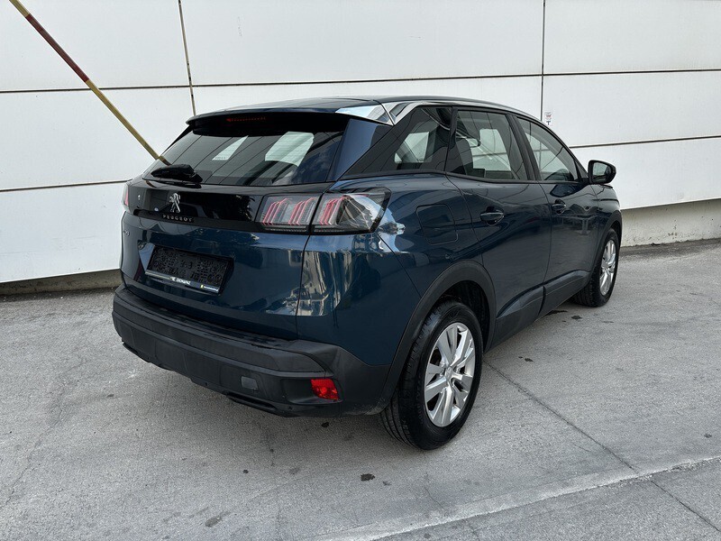 Peugeot 3008 ΕΛΛΗΝΙΚΗΣ ΑΝΤΙΠΡΟΣΩΠΕΙΑΣ