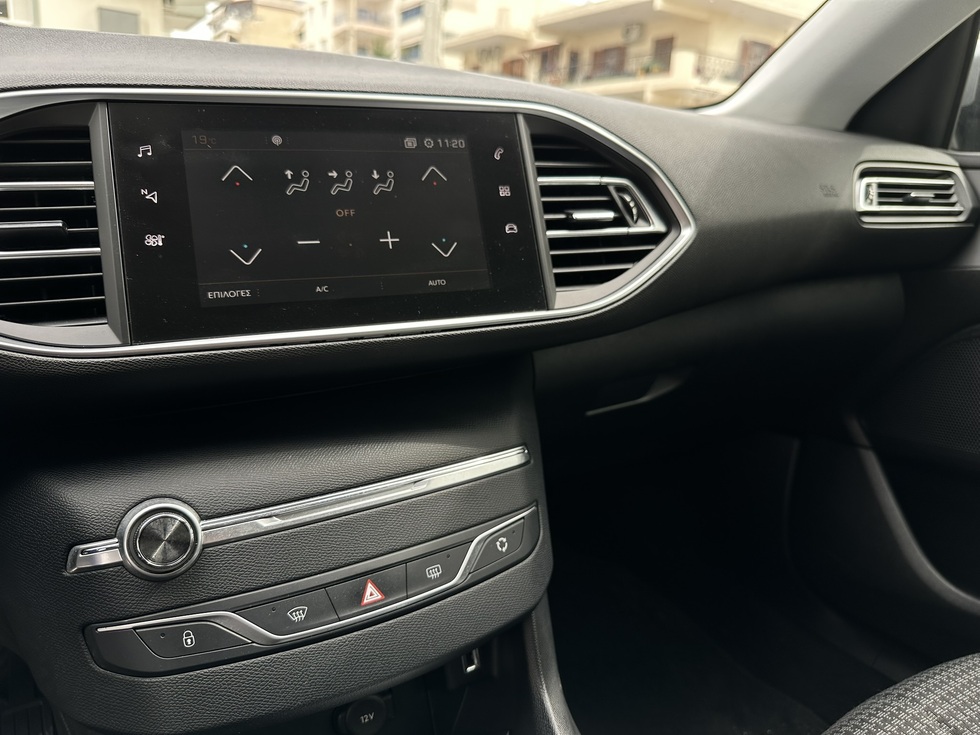 Peugeot 308 ΕΛΛΗΝΙΚΗΣ ΑΝΤΙΠΡΟΣΩΠΕΙΑΣ