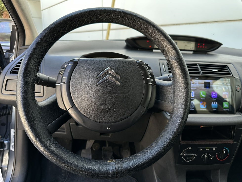 Citroen C4 ΕΛΛΗΝΙΚΗΣ ΑΝΤΙΠΡΟΣΩΠΕΙΑΣ