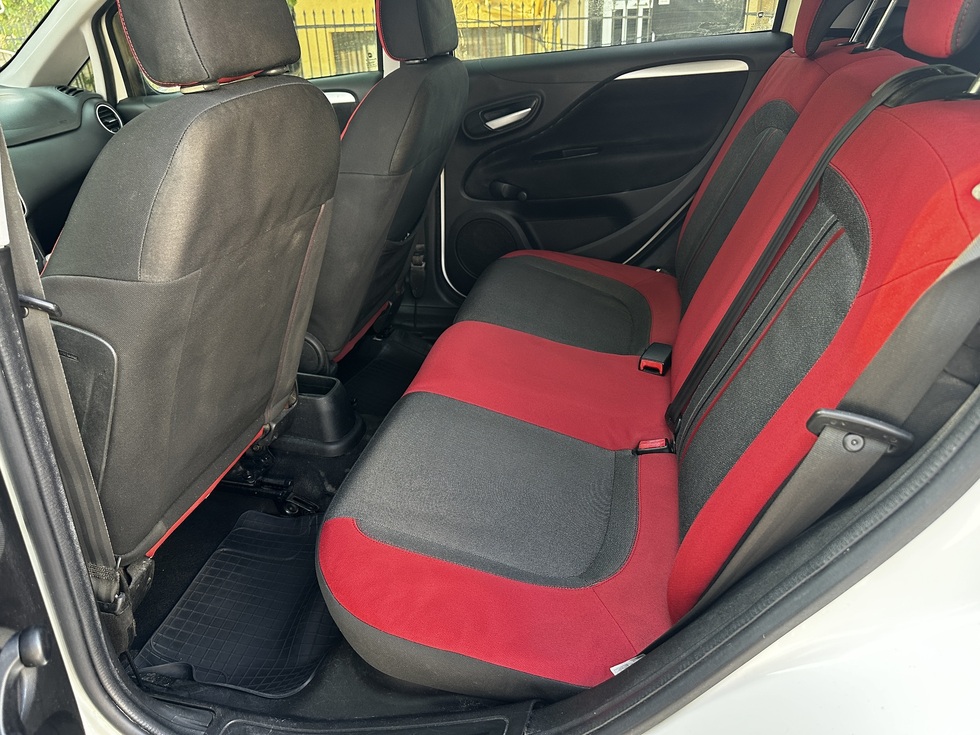 Fiat Punto Evo ΕΛΛΗΝΙΚΗΣ ΑΝΤΙΠΡΟΣΩΠΕΙΑΣ