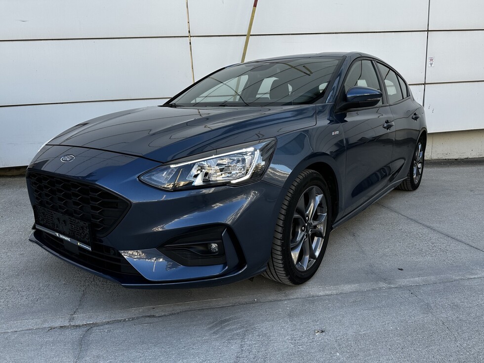 Ford Focus ST LINE ΕΛΛΗΝΙΚΗΣ ΑΝΤΙΠΡΟΣΩΠΕΙΑΣ