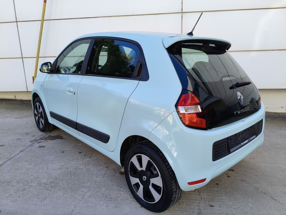 Renault Twingo ΕΛΛΗΝΙΚΗΣ ΑΝΤΙΠΡΟΣΩΠΕΙΑΣ