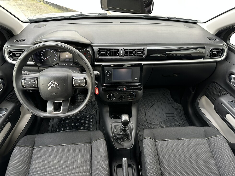 Citroen C3 ΕΛΛΗΝΙΚΗΣ ΑΝΤΙΠΡΟΣΩΠΕΙΑΣ