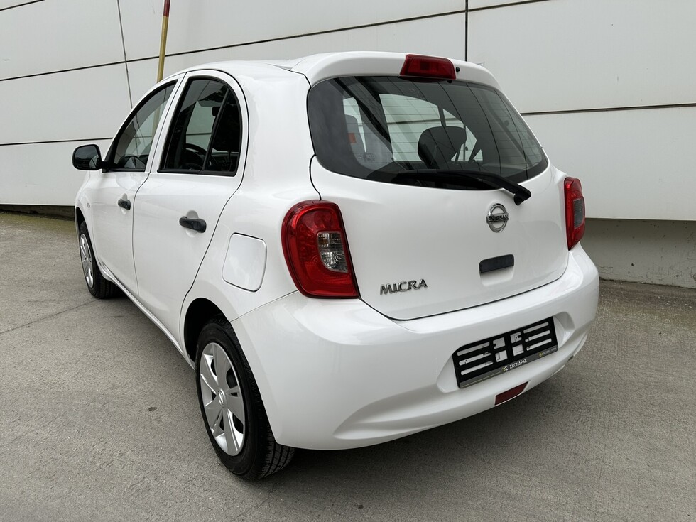 Nissan Micra ΕΛΛΗΝΙΚΗΣ ΑΝΤΙΠΡΟΣΩΠΕΙΑΣ
