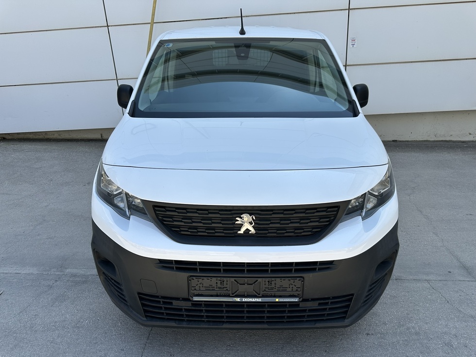 Peugeot Partner ΕΛΛΗΝΙΚΗΣ ΑΝΤΙΠΡΟΣΩΠΕΙΑΣ