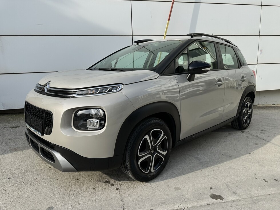 Citroen C3 Aircross ΕΛΛΗΝΙΚΗΣ ΑΝΤΙΠΡΟΣΩΠΕΙΑΣ